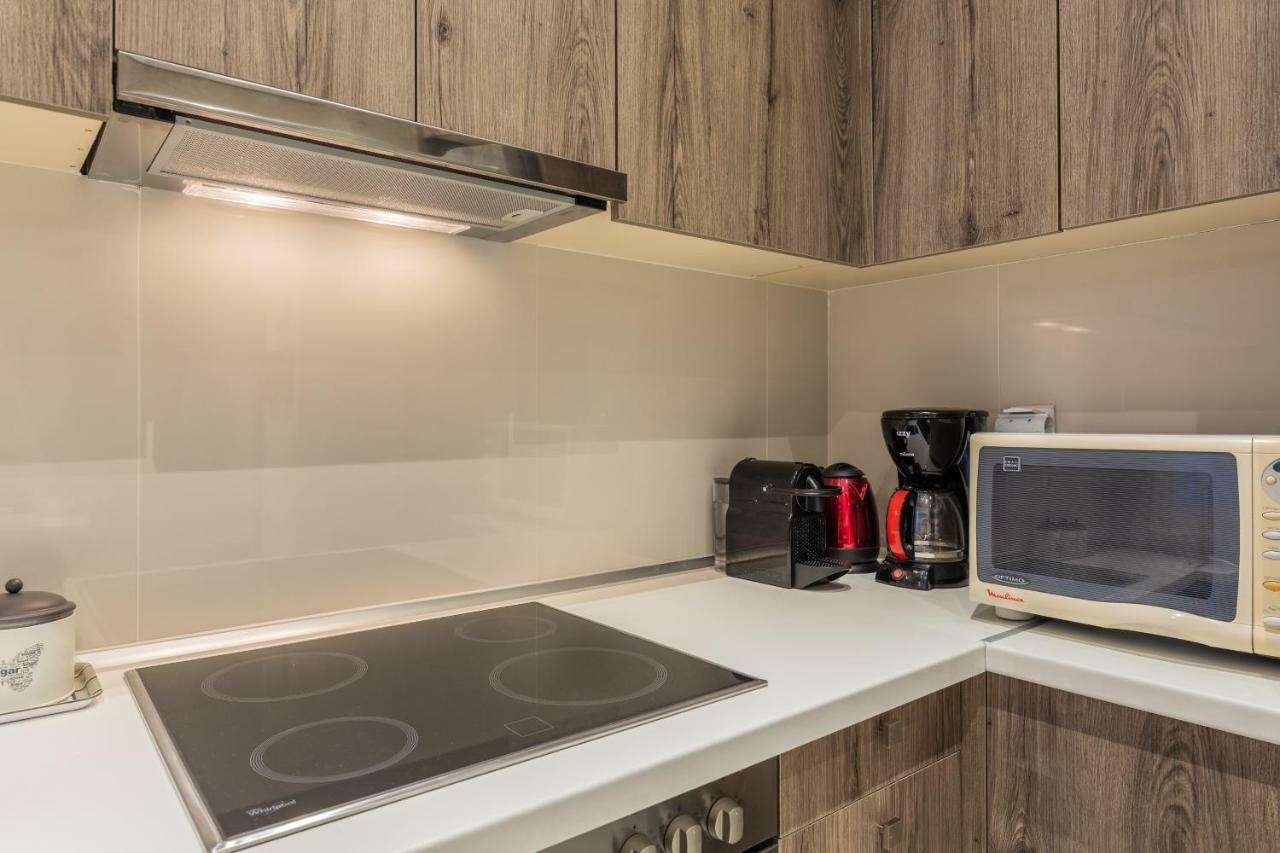 Cozy Apartment In City Center Soluň Exteriér fotografie