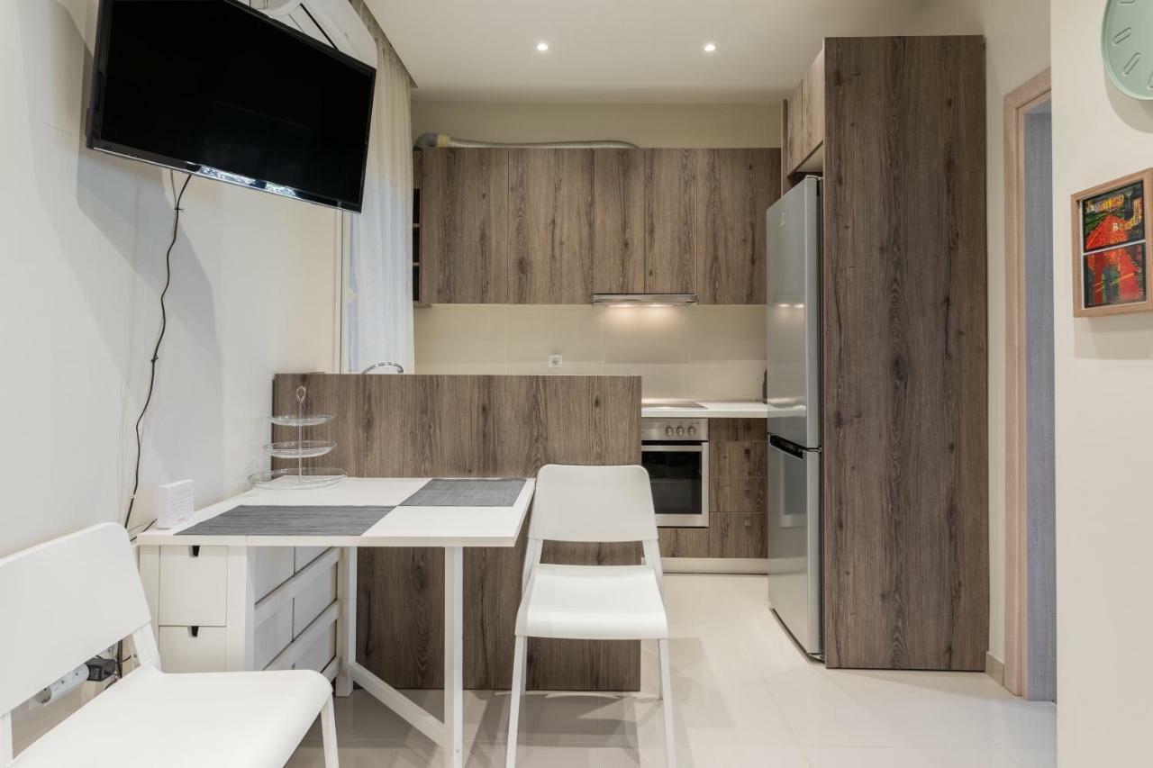 Cozy Apartment In City Center Soluň Exteriér fotografie